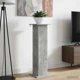  Stalak za biljke Betonska siva 30,5 x 30 x 100,5 cm | shoptok.hr