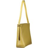 Coccinelle C-Me Lock ženska kožna torba 26x30x12 cm maslinasta Slike