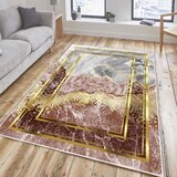 Conceptum Hypnose tepih Els2409, 140x220cm, šareni | Eponuda.ba