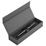 Hugo_Boss roler olovka Double B Saffiano Black | Eponuda.com