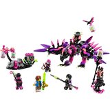 Lego DREAMZzz: Nikoli-čarovničina morasta bitja | Shoptok.si