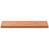 Stolna ploča 100x50x4 cm pravokutna od masivne bukovine | Eponuda.ba