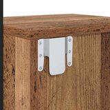  Noćni ormar Staro drvo 35 x 30 x 51 cm Konstruirano drvo | shoptok.hr