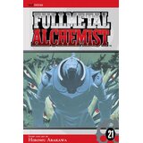 Harper Collins Publishers Ltd Hiromu Arakawa - Fullmetal Alchemist, Vol. 21 | Eponuda.com