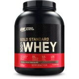 Optimum Nutrition 100% whey gold standard 2250 g dvostruko bogata čokolada Cene