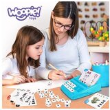 Woopie edukativna igra za učenje engleskog i matematike 2 u 1 | shoptok.hr