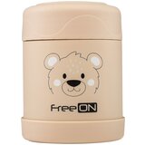 Freeon termo posuda 350 ml medvjedić beige Cijene