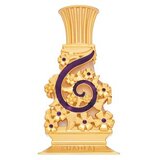 Khadlaj Johayna Purple Parfumirano olje unisex 20 ml | Shoptok.si