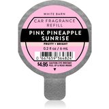 Bath & Body Works Pink Pineapple dišava za avto nadomestno polnilo 6 ml | Shoptok.si