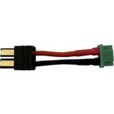 Reely adapterski kabel [1x moški konektor TRX - 1x MPX vtičnica] 10.00 cm RE-6903756, (20437382) Cene