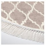 Conceptum Hypnose antalya tepih za hodnik 100 x 100 ALN400601KR17 Cene