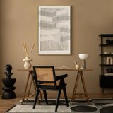  Slika - Chiaroscuro (1 Part) Vertical 40x60 U prirodnom drvenom okviru | shoptok.hr