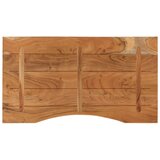 Stolna ploča 90x50x2,5 cm pravokutna od masivne bukovine | Eponuda.ba