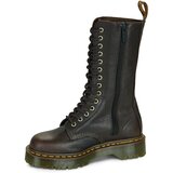 Dr. Martens Polškornji 1B99 BEX DARK BROWN AMBASSADOR Kostanjeva | Shoptok.si