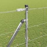  Zavareno žičano ograđivanje s bodljama 50 x 1,6 m (Š x V) | shoptok.hr