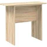  Konzolna stolica Sonoma hrast 93 x 40 x 75 cm Konstruirano drvo | shoptok.hr