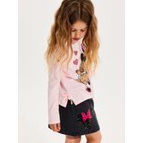 Sinsay Traper mini suknja s ukrasnim šljokicama Minnie Mouse | shoptok.hr
