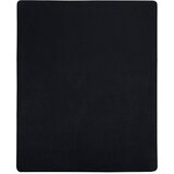  Plahte s gumicom od žerseja 2 kom crne 180x200 cm pamučne | shoptok.hr