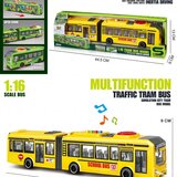 MRX TOYS Merx igračka školski autobus sa svetlom i zvukom Cijene
