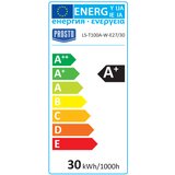 Prosto LED sijalica dnevno svetlo 30W LS-T100A-W-E27/30 | ePonuda.com
