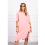 Kesi Oversize apricot dress | shoptok.hr