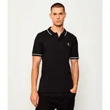 Muška polo majica J30J315603, Crna