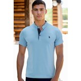 Dewberry T8560 T-SHIRT-OUTDOOR INDIGO | shoptok.hr