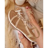 Resti Women's zirconia sandals Solin | Shoptok.si