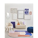 CARRYHOME klop, kovina, tekstil bela | Shoptok.si