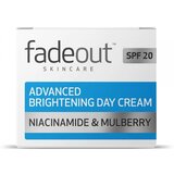 Fade_Out Fade Out advanced day cream SPF 20 50ml ,dnevna krema protiv tamnih pega i fleka Cene