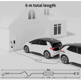  Immax - Stanica za punjenje za električna vozila AC Tip 2 32A/380V 22 kW 5 m + futrola | Eponuda.com