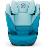 Cybex Gold® cybex® dječja autosjedalica solution™ s2 i-fix 2/3 (15-36 kg) beach blue | shoptok.hr