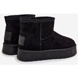 Big Star Children's Snow Boots Insulated with Fur | shoptok.hr