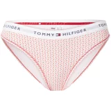 Tommy Hilfiger Underwear Spodnje hlačke mornarska / staro roza / rdeča / bela