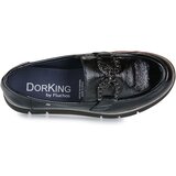 Dorking Mokasini INDIA Črna | Shoptok.si
