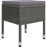  5-dijelni vrtni blagovaonski set sivi | shoptok.hr