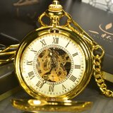  Žepna ura LU - 4708 - Zlata KP4708 | Shoptok.si