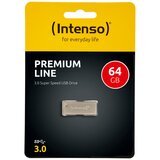 Intenso USB Flash 64GB Hi-Speed USB 3.0 up to 100MB/s, Premium Line - USB3.0-64GB/Premium Line | ePonuda.com