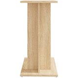  Stalak za akvarij boja hrasta 60 x 30 x 60 cm konstruirano drvo | shoptok.hr
