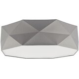  plafonsko svetlo kantoor 4xE27/60W/230V sivo | Eponuda.com