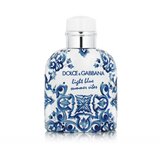 Dolce & Gabbana Light Blue Summer Vibes Pour Homme toaletna voda za moške 125 ml Cene