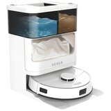 Tesla Electronics RoboStar - Pametni robotski usisivač 3 u 1 5200 mAh Wi-Fi beo | Eponuda.com