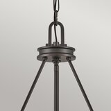  Hinkley HK-COLLIER-P-BX - Luster na lancu COLLIER, 4xE14/40W/230V, prečnik 54,3 cm | Eponuda.com