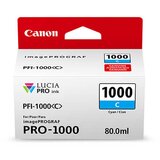 Canon kartuša PFI-1000 C (modra), original Cene