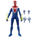 Hasbro action figure marvel legends series - spider-man 2 - miles morales (upgraded suit style) Cene