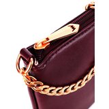 Vuch Clutch torbica Hazell Wine, 13,5 x 26 cm | shoptok.hr