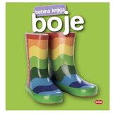 Lusio Knjiga Bebina knjiga - Boje Cijene
