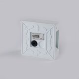  Brilagi - LED spoljno zidno svetlo DOUBLERAY LED/6W/230V belo IP54 | Eponuda.com