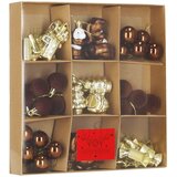  Ca0965 set božićnih kuglica 41 kom. Slike
