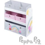Roba Organizator za dječje igračke 63.5x29.5x67 cm Peppa Pig – | shoptok.hr